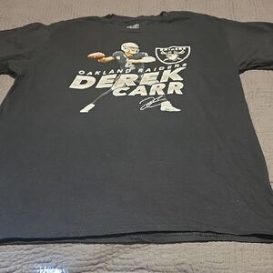 Fanatics Black Pro Line T-Shirt